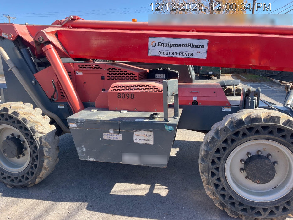 2018 MANITOU MTA10055