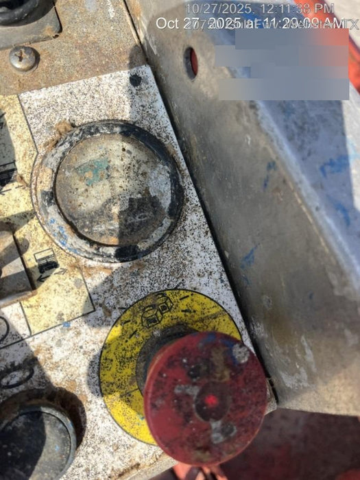 2019 Skyjack SJIII-3219 Standard Options