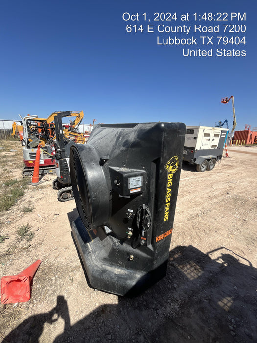 2023 BIG ASS FANS Cool Space 400