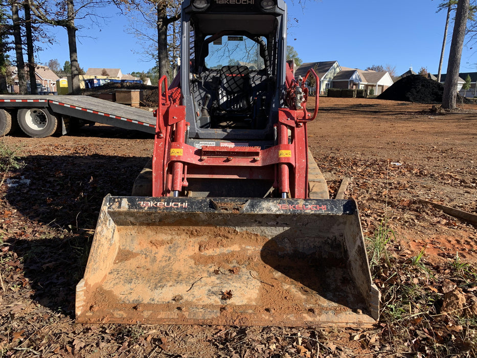 2020 TAKEUCHI TL12R2-R