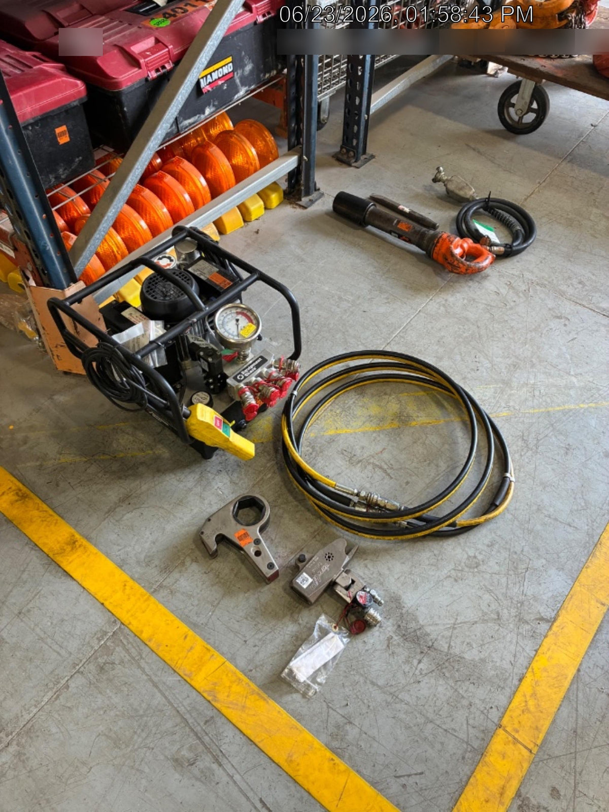 2025 TORCUP EMAX-115V-Q