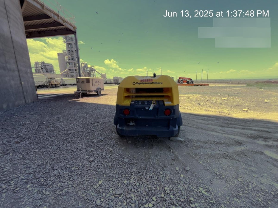 2023 ATLAS COPCO XAS188 CWK