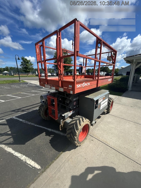 2018 SKYJACK SJ6832 RT