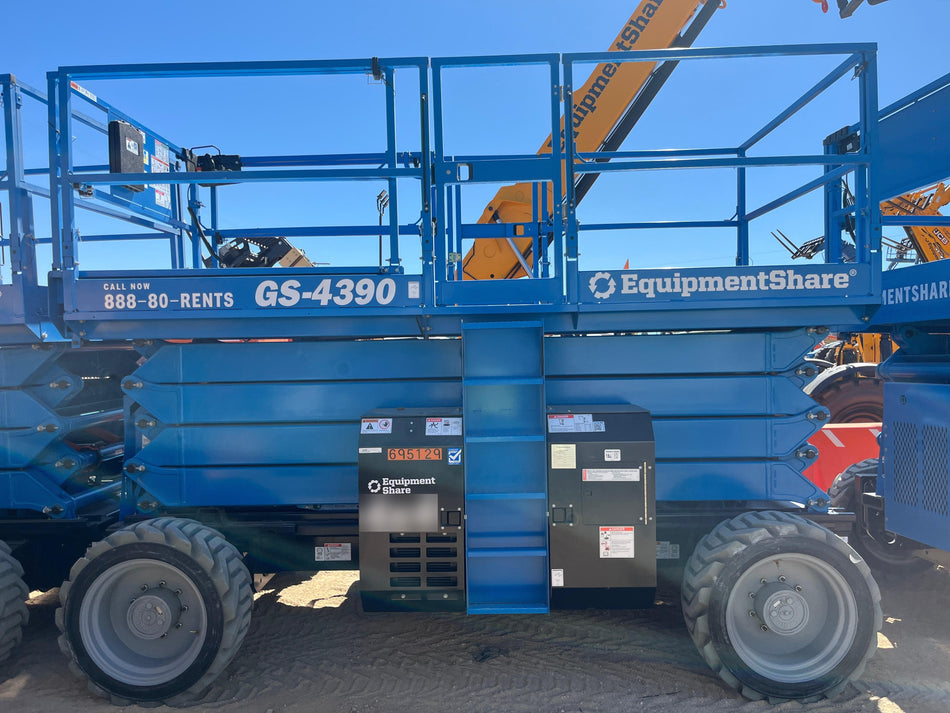 2026 GENIE GS-4390 RT