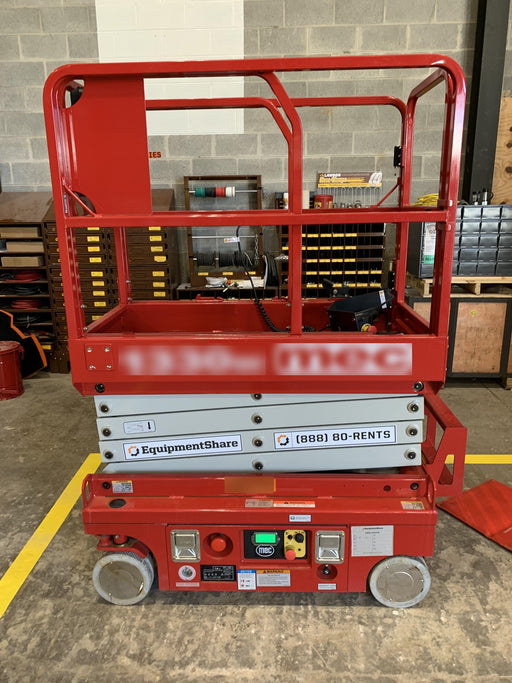 2019 MEC 1330SE Standard Options, MachineLink Keypad and Telematics