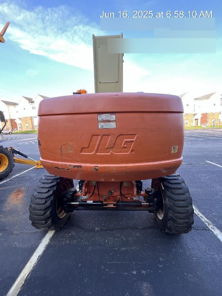 2014 JLG 860SJ