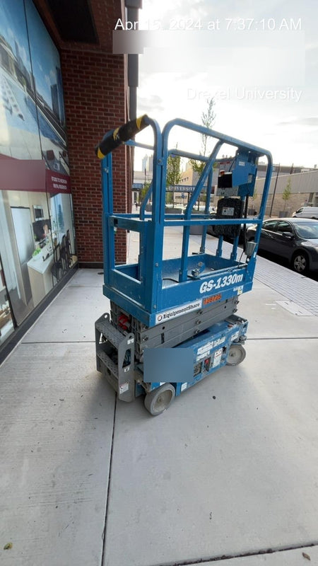 2021 GENIE GS-1330m