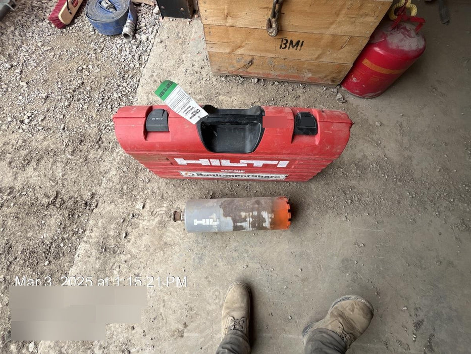 2019 HILTI DD 150-U