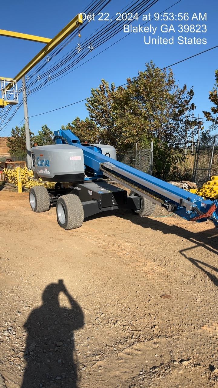 2024 GENIE S-45 HF