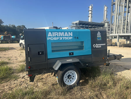 2026 AIRMAN PDSF375DP-6E1
