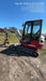 2020 Takeuchi TB235-2CR Cab/Heat/Air, Rubber Tracks, Manual TAG QC