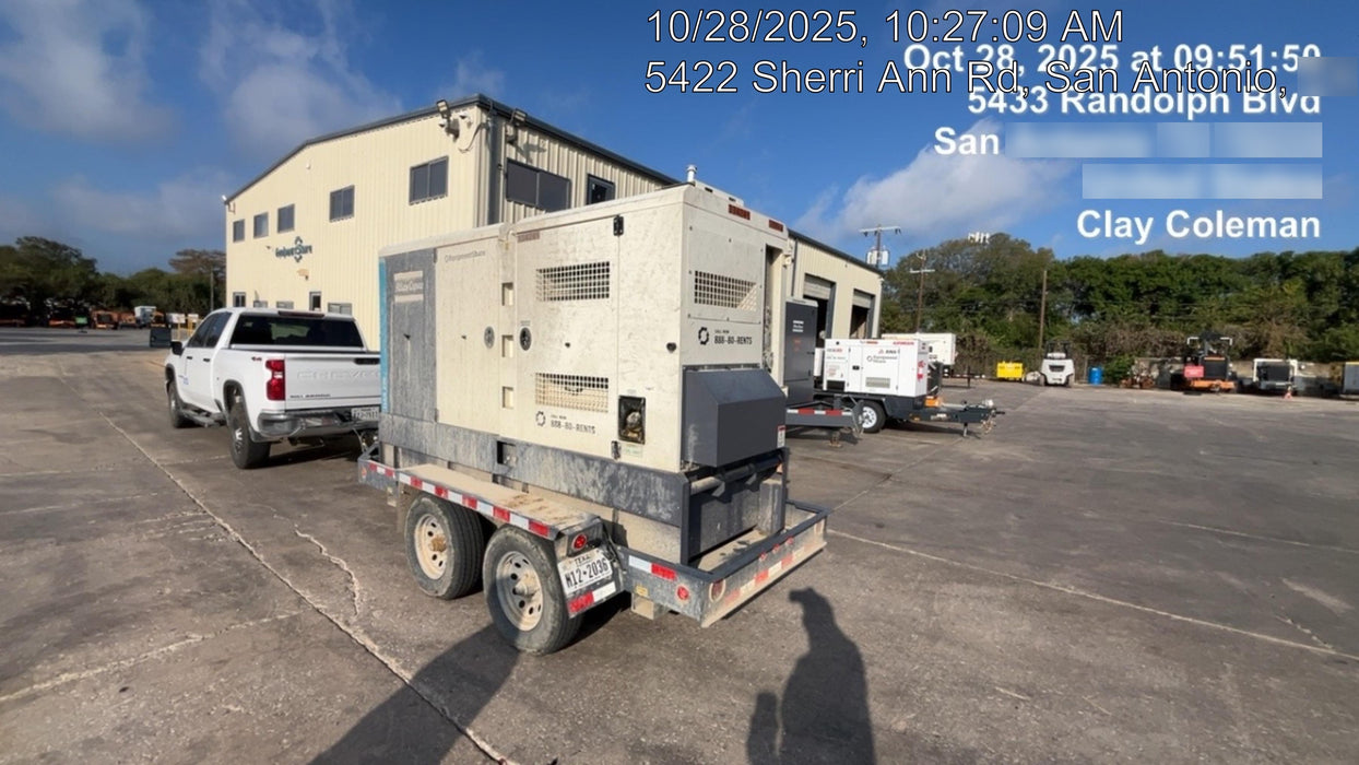 2023 ATLAS COPCO QAS 235