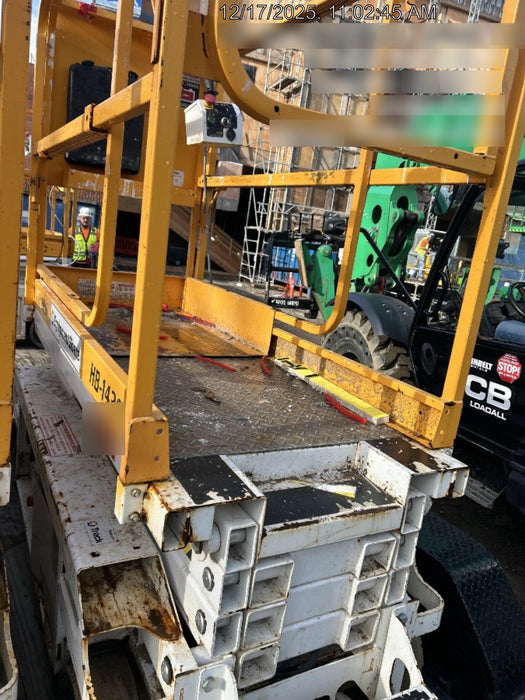 2016 CUSTOM EQUIPMENT HB-1430