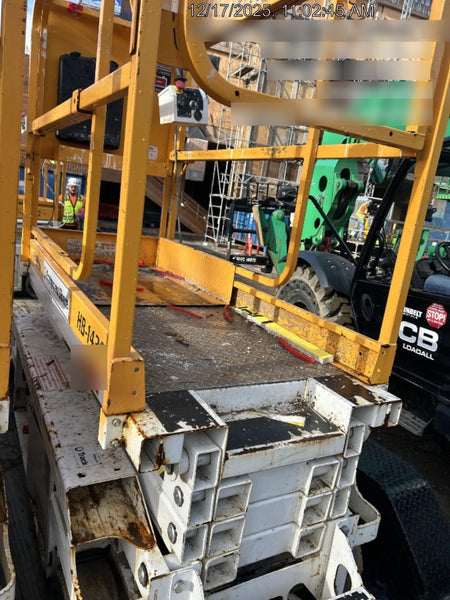 2016 CUSTOM EQUIPMENT HB-1430