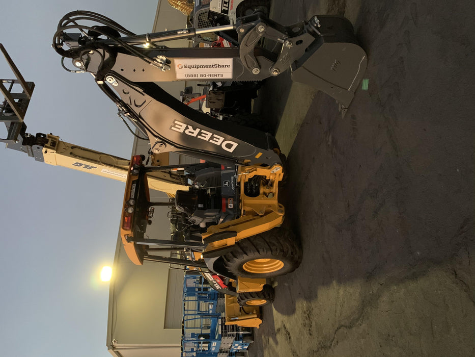 2020 JOHN DEERE 310LEP - Extendable Stick