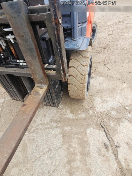 2022 TOYOTA 50-8FGU30 LP - Quad