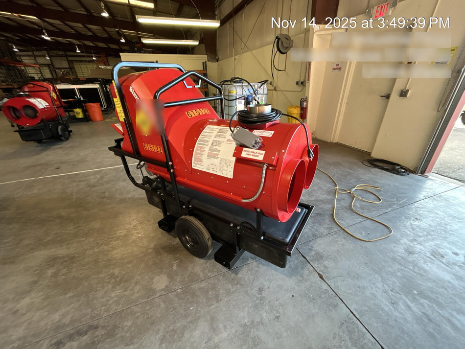 2025 CAMPO EB400D-RE1