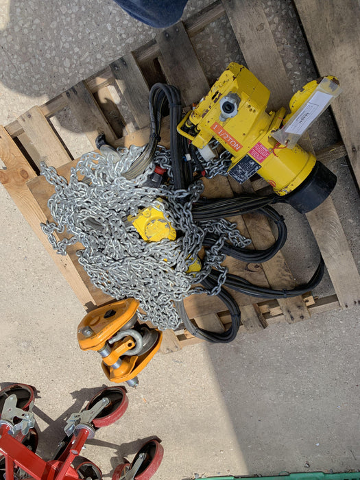 2021 INGERSOLL RAND LC2A020