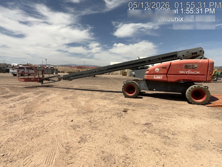 2019 SKYJACK SJ86T