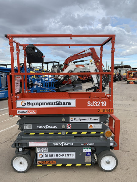 2022 SKYJACK SJ3219