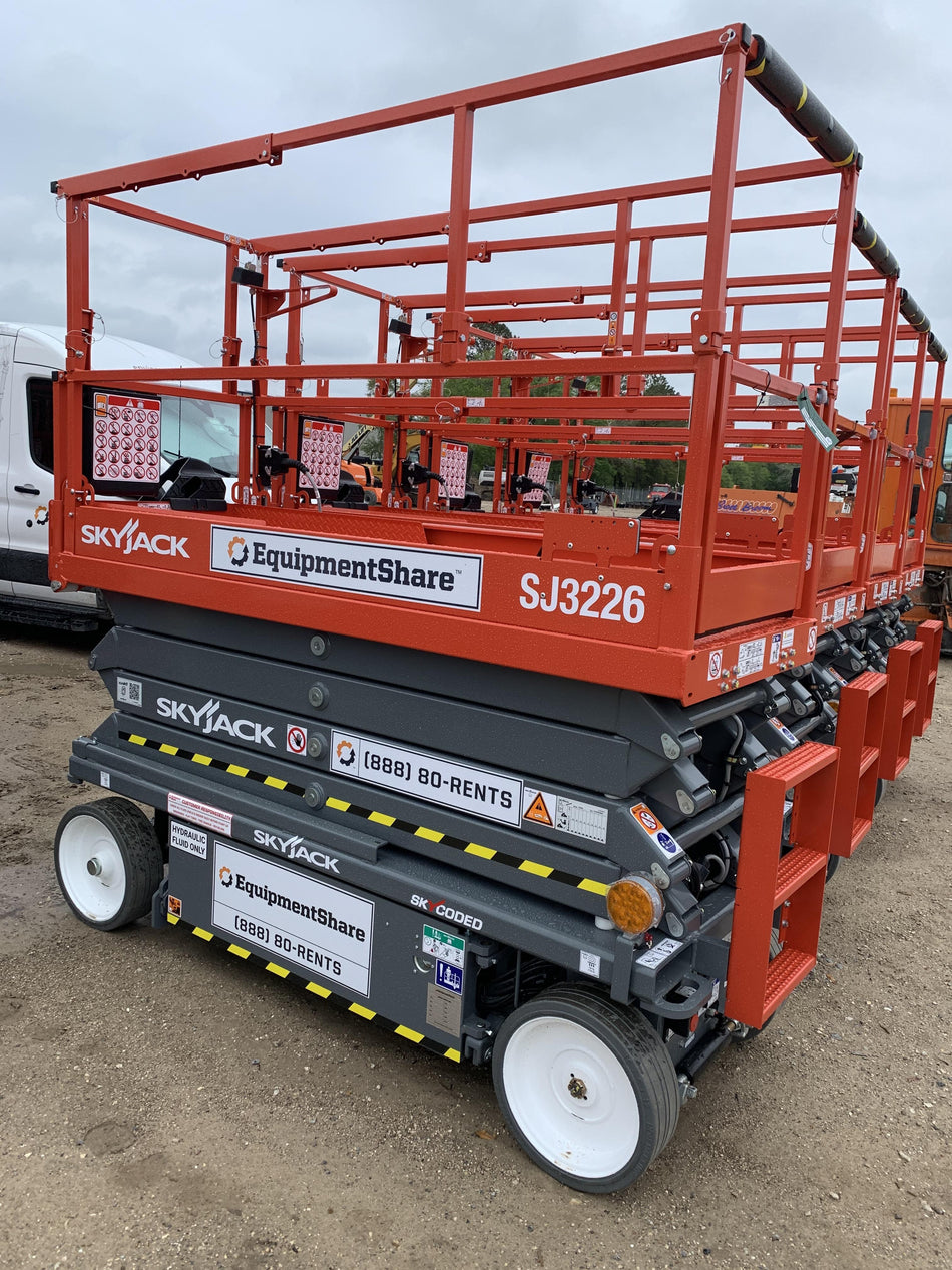 2021 SKYJACK SJ3226