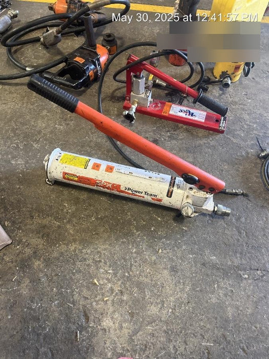 2020 SPX POWERTEAM P159 (SPX)