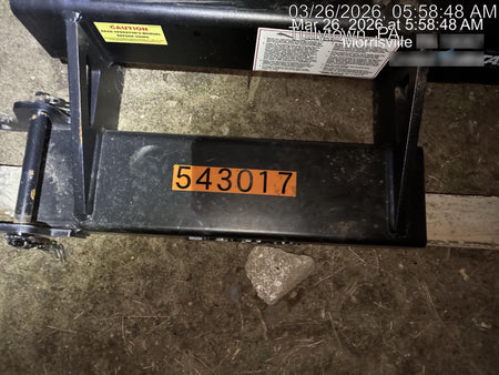2025 STAR INDUSTRIES M1360B - Star JIB Boom