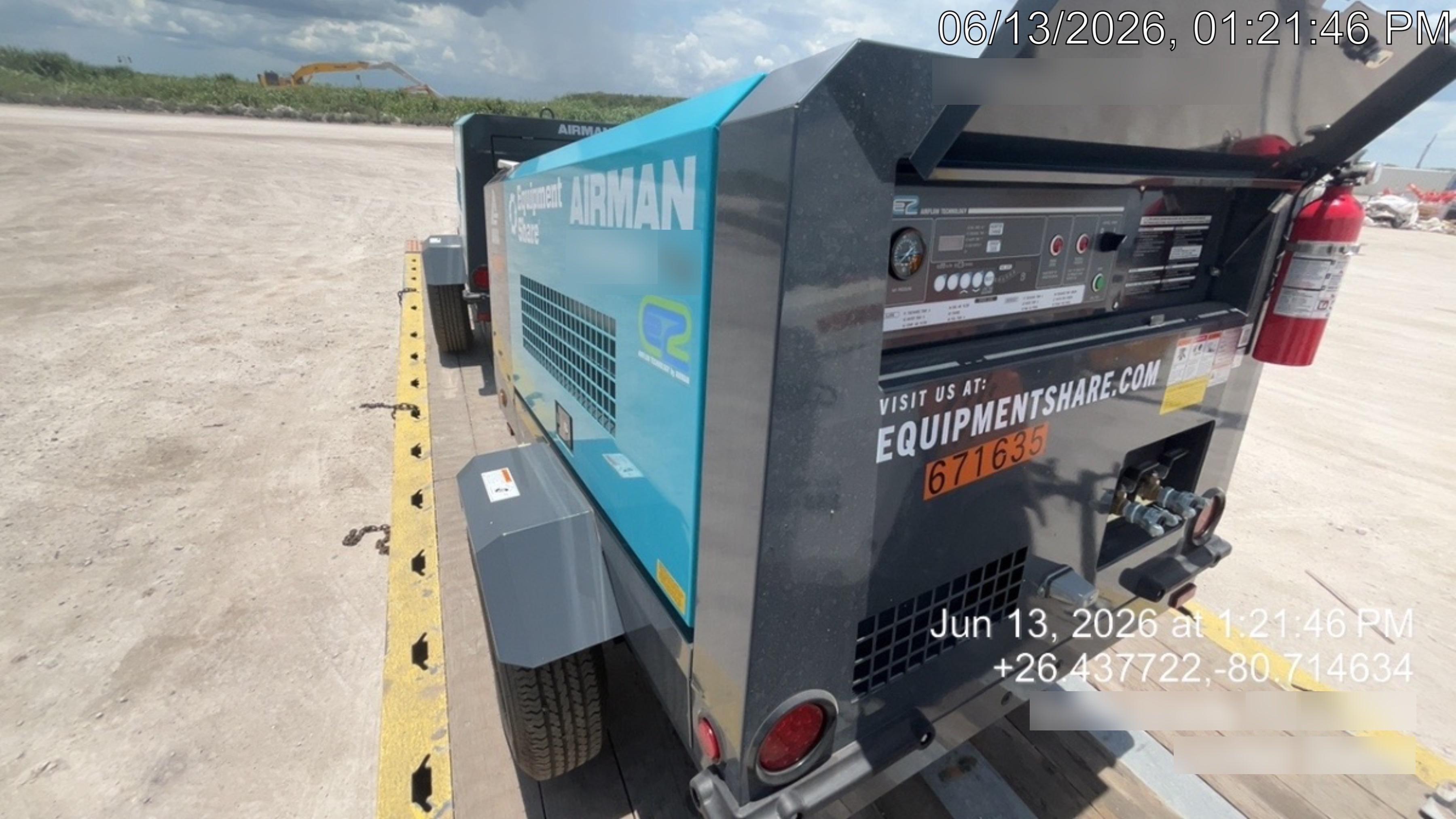2026 AIRMAN PDS185S-6EZ1