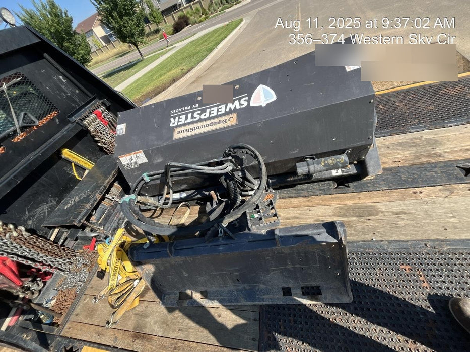 2019 PALADIN 22072MM-0022