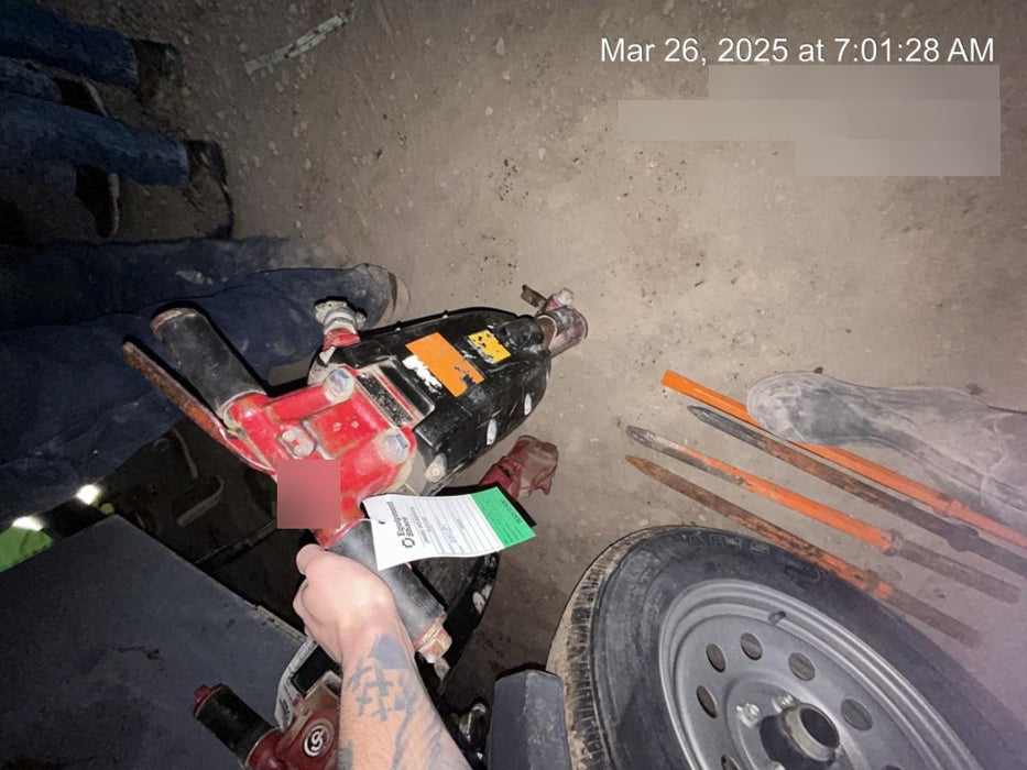 2020 CHICAGO PNEUMATIC CP 1260 S