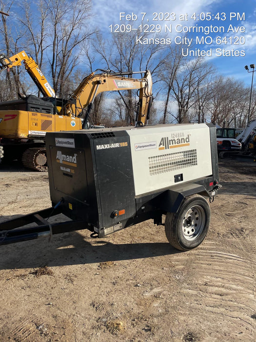 2020 ALLMAND MA185
