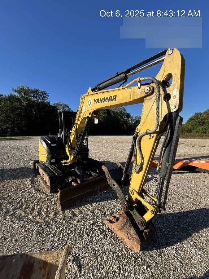 2019 WACKER NEUSON DT08