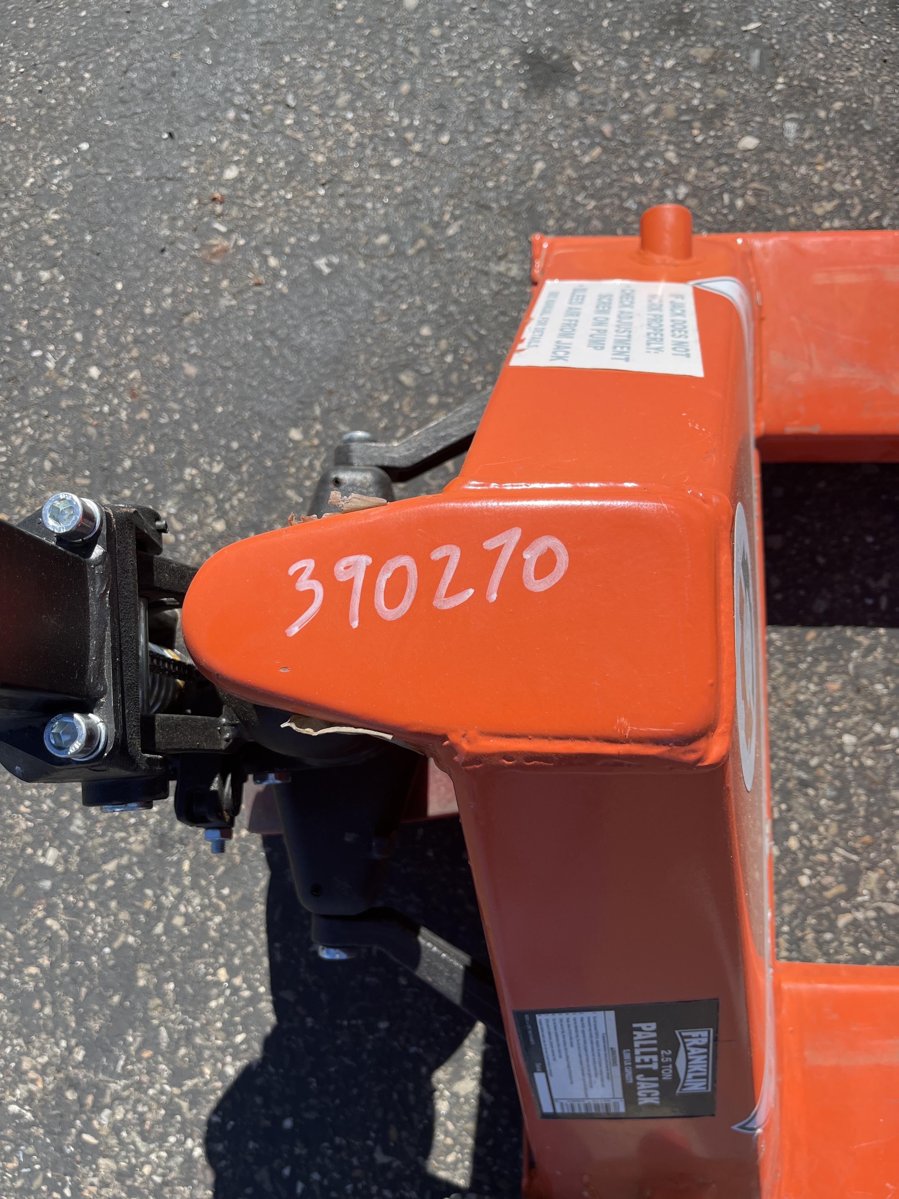 2024 FRANKLIN Franklin 2.5 Ton Pallet Jack