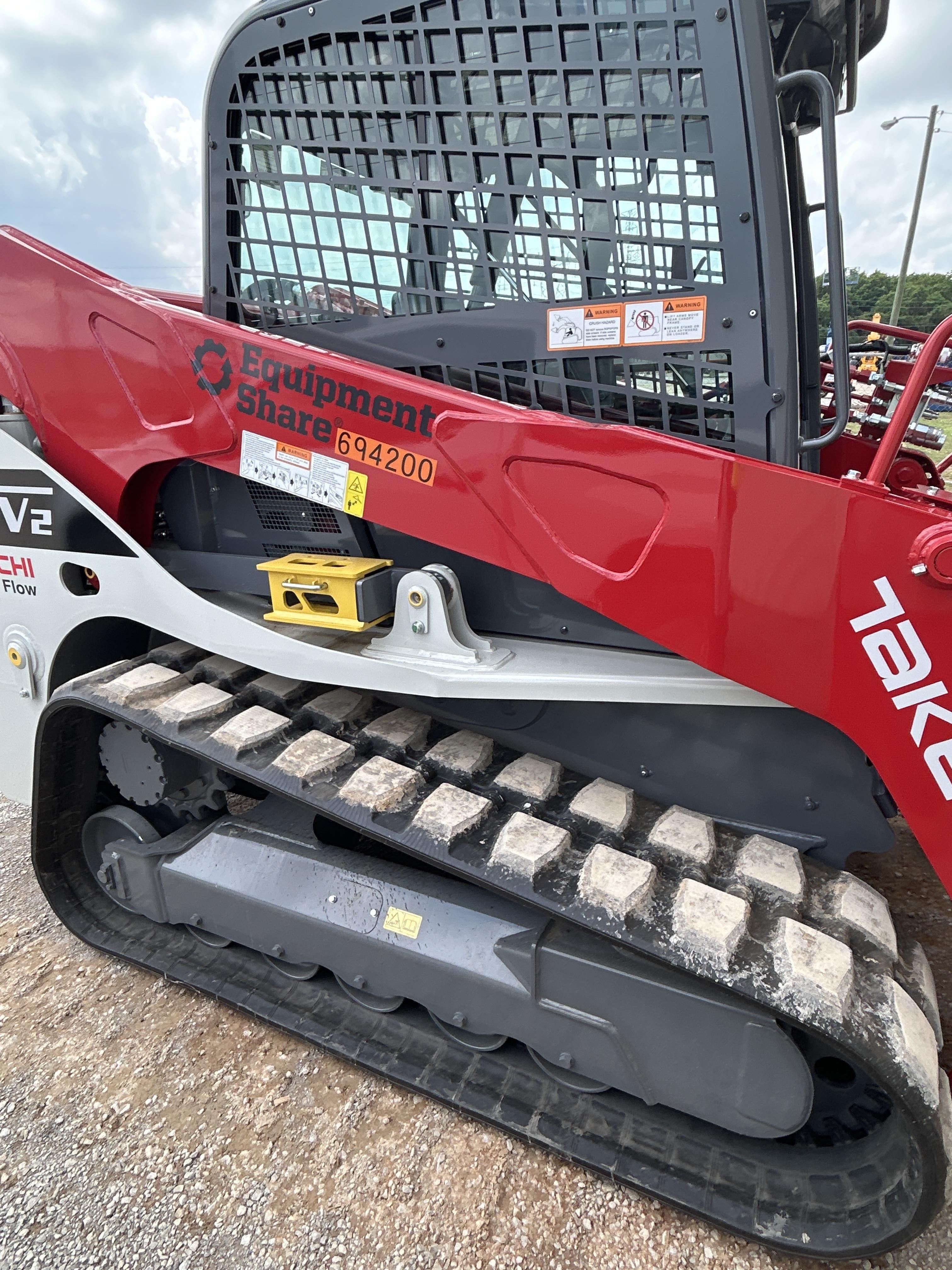 2026 TAKEUCHI TL12V2-CRH