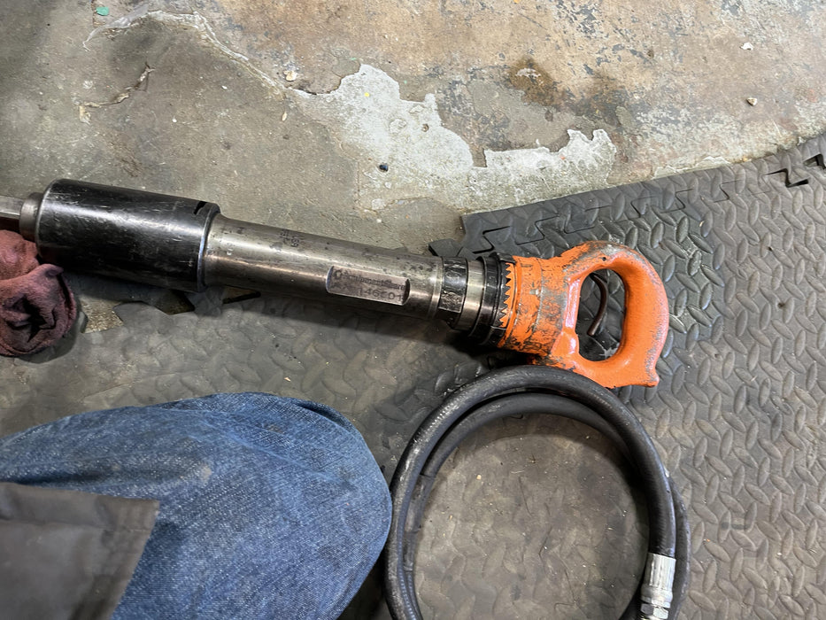 2021 MICHIGAN PNEUMATIC MP-133-ORANGE-NEP-SB