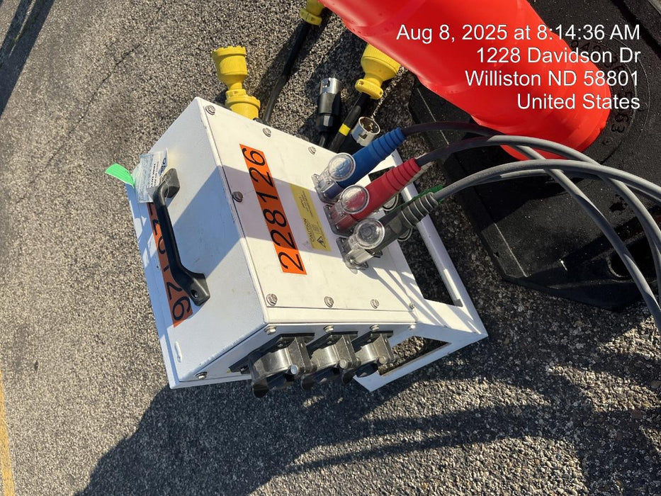 2022 TRYSTAR HTB-1DL-6P