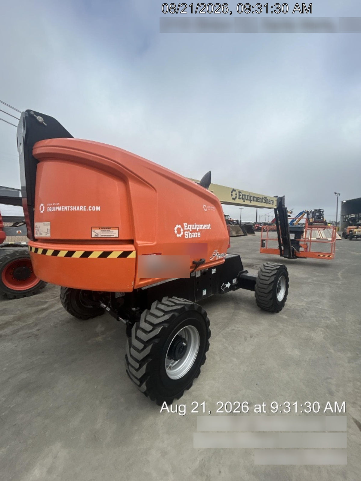 2024 JLG 460SJ