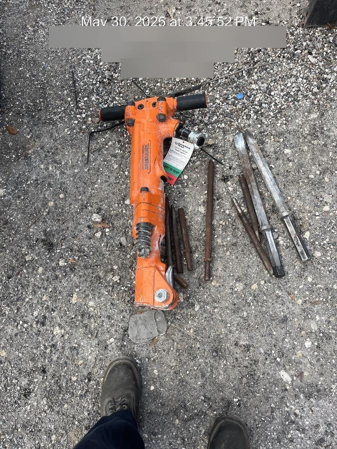 2024 MICHIGAN PNEUMATIC ES-TPB90-118-TRACKER