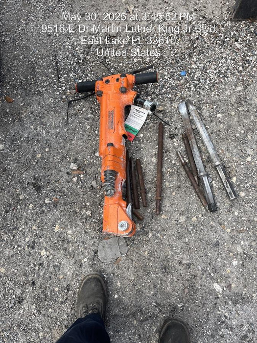 2024 MICHIGAN PNEUMATIC ES-TPB90-118-TRACKER