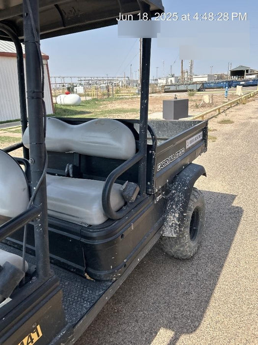 2021 Club Car CA1700D Canopy, Diesel, 4 Passenger