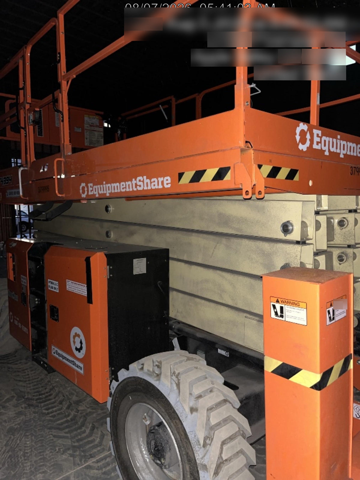 2023 JLG RT4394
