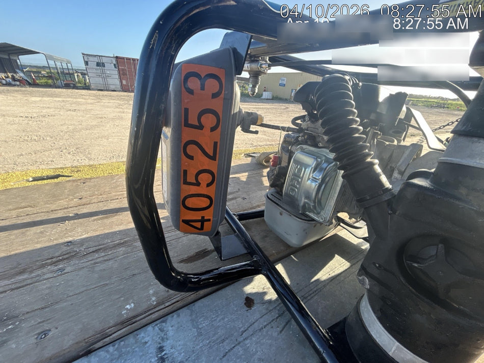 2023 MULTIQUIP MTR40HF