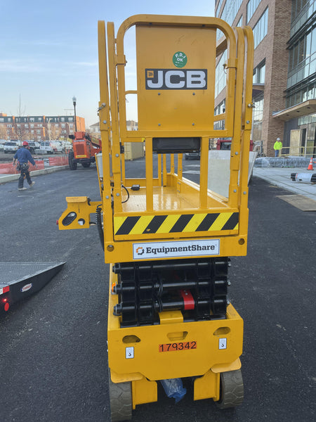 2021 JCB S2632E