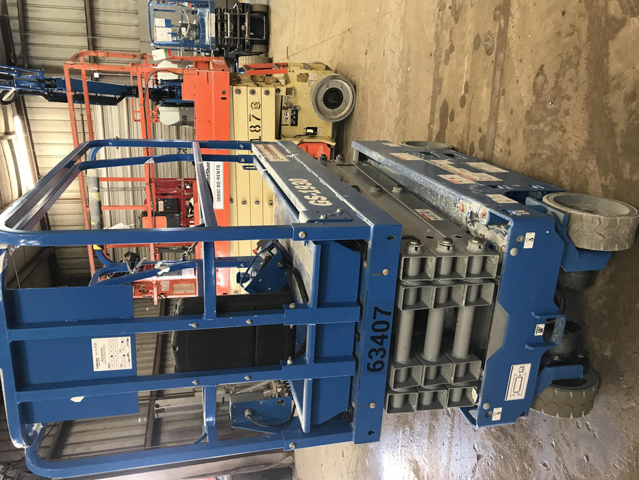 2020 Genie GS-1930 Standard Machine