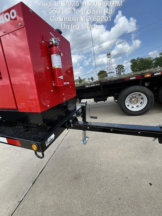 2025 ECHO DGW400DML-ES