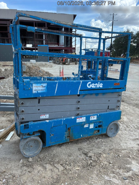 2017 Genie GS-2632 Genie GS2632