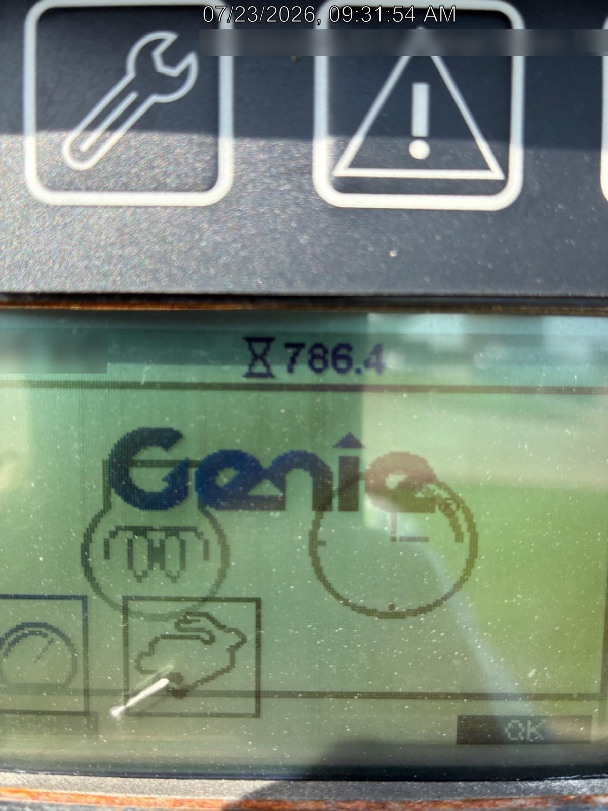 2024 GENIE S-45 XC