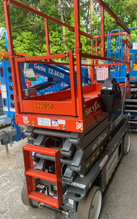 2023 SKYJACK SJ3226