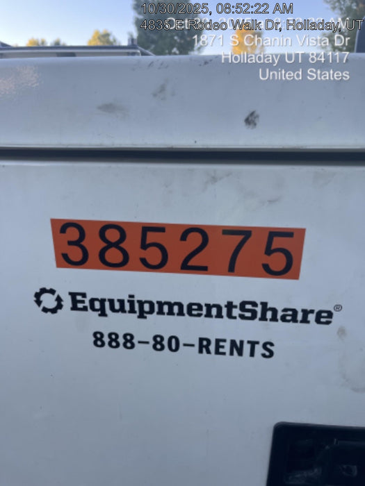 2023 ATLAS COPCO QAS45 CWK