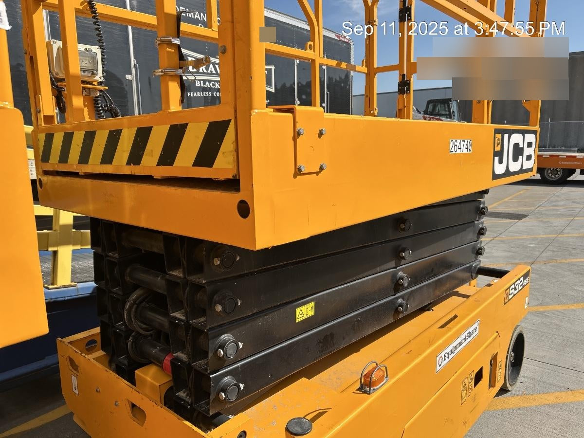 2022 JCB S3246E